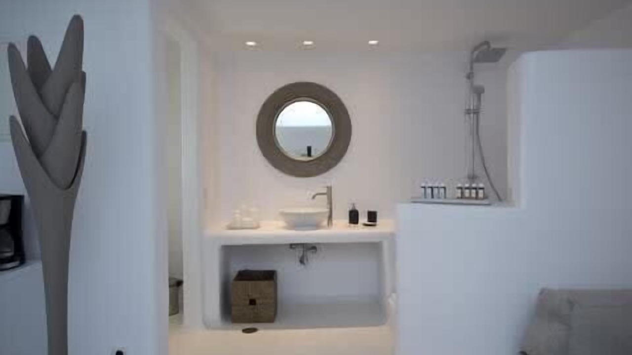 Photo of Bathroom in Mykonos Town