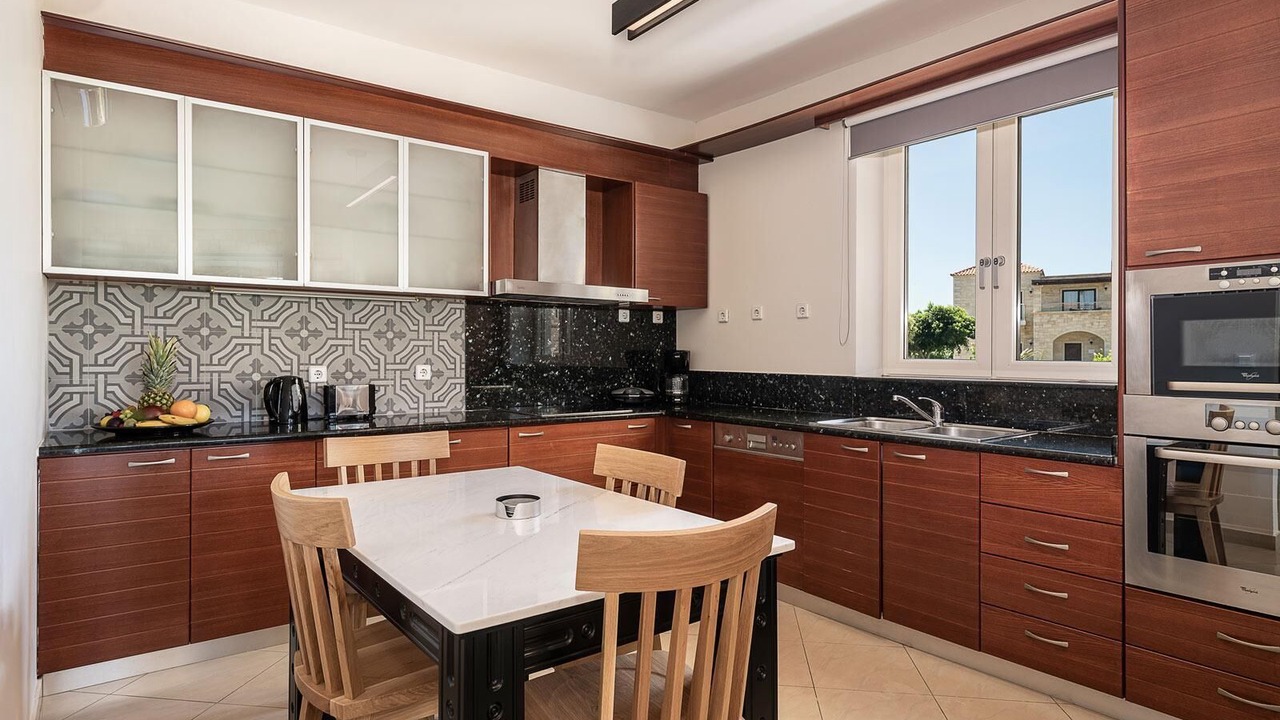 Photo of Kitchen in Platanias Town