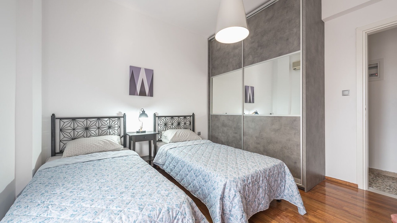 Photo of Bedroom in Petroupoli