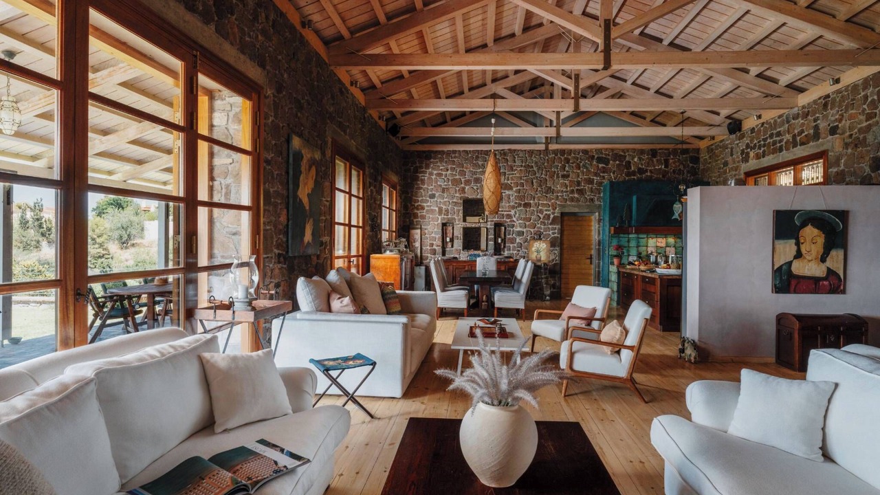 Photo of Livingroom in Kontos