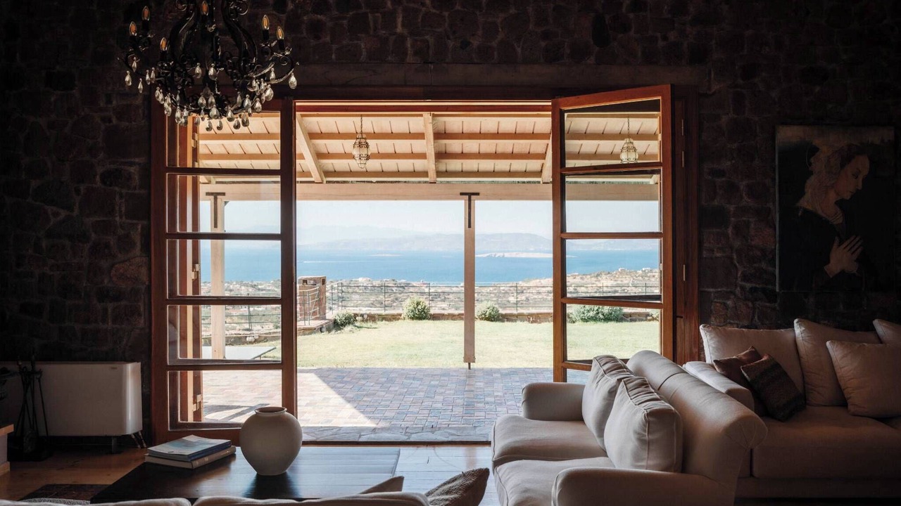 Photo of Livingroom in Kontos