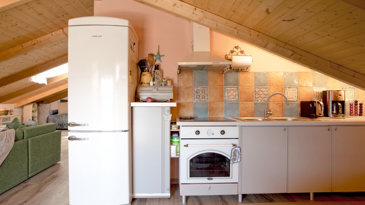 Photo of Kitchen in Agrilia
