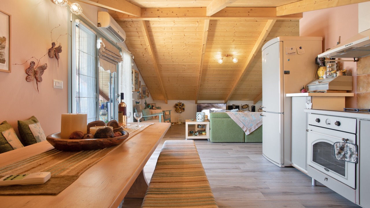 Photo of Kitchen in Agrilia