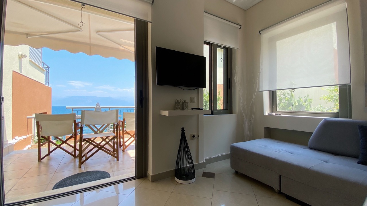 Photo of Livingroom in Petalidi