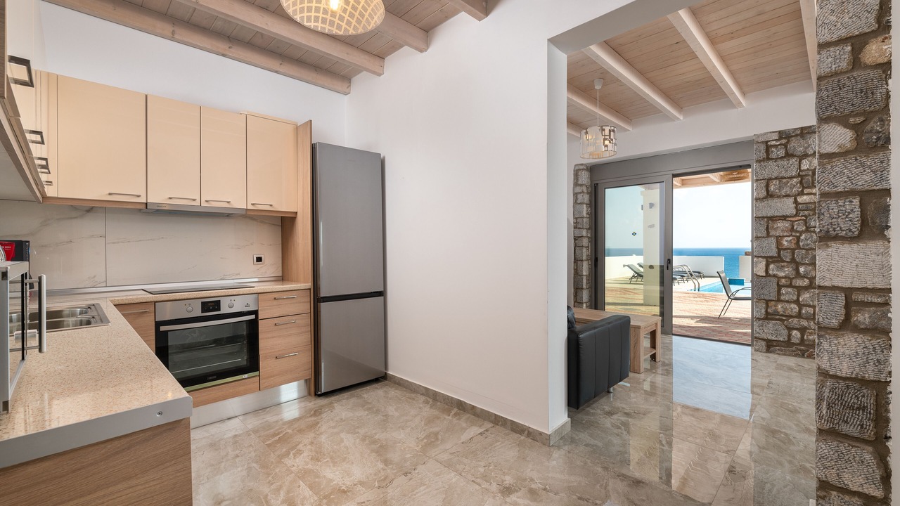Photo of Kitchen in Prassonissi