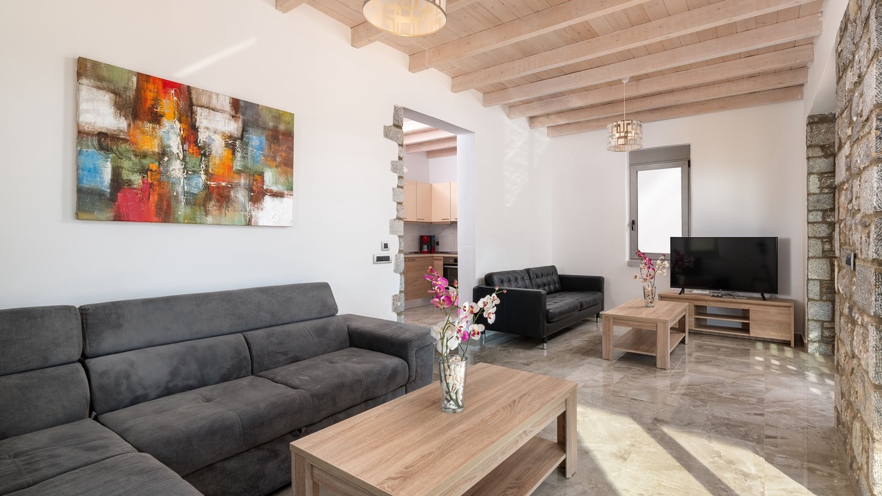 Photo of Livingroom in Prassonissi