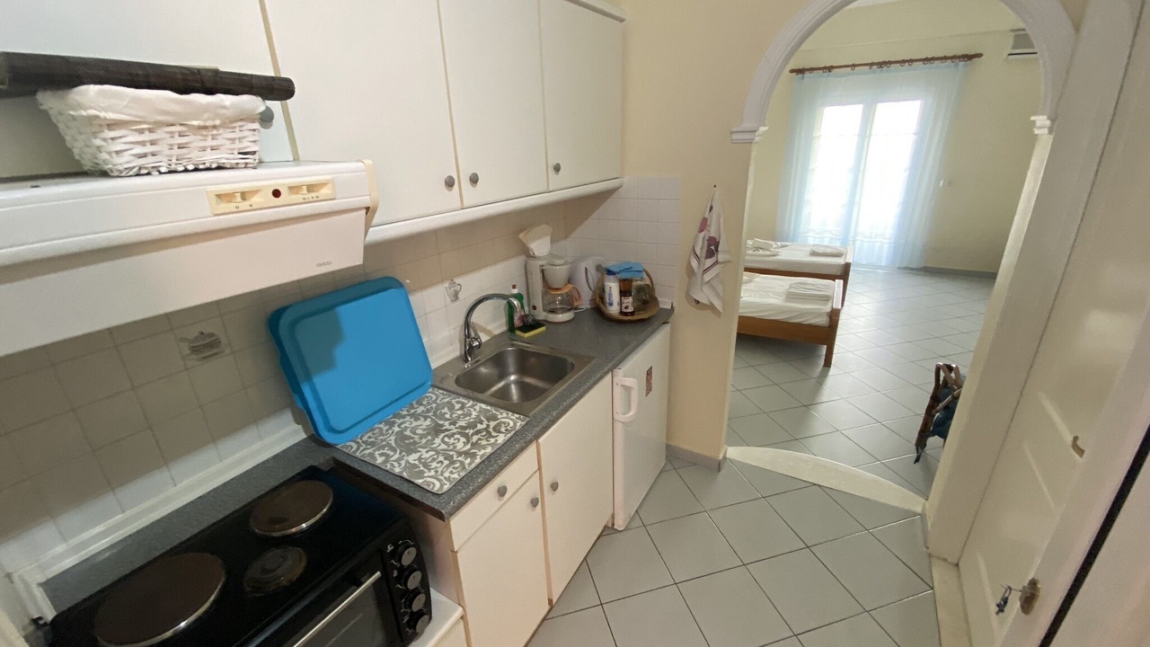 Photo of Kitchen in Sinarades