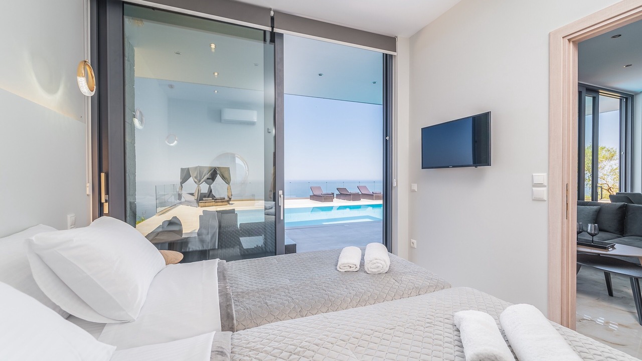 Photo of Bedroom in Agios Nikitas