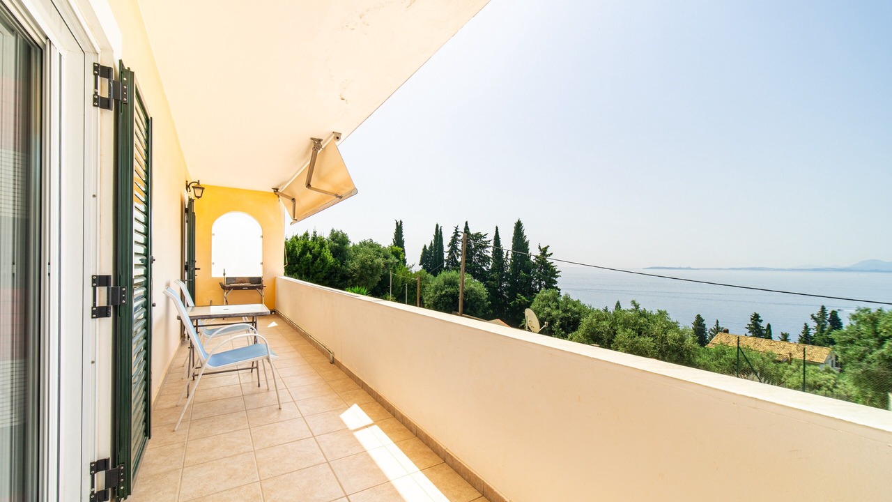 Photo of Patio Balcony in Barbati