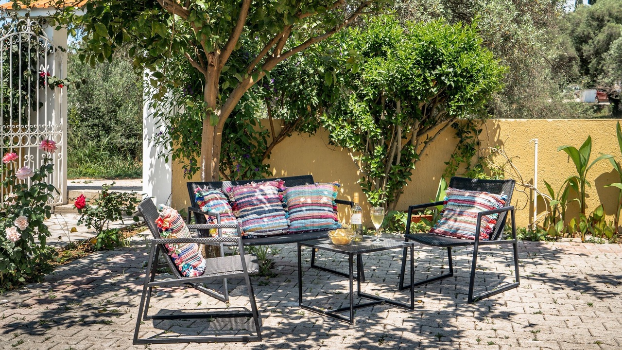 Photo of Patio Balcony in Ntomata