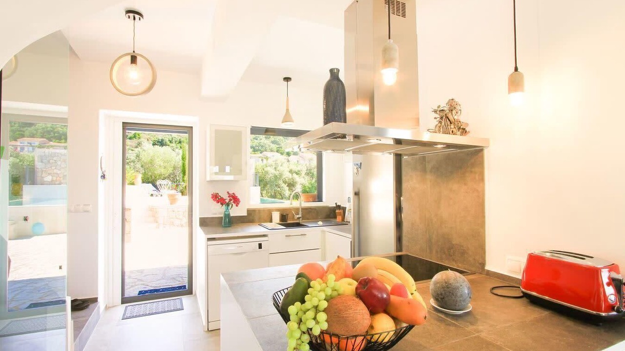 Photo of Kitchen in Sivota