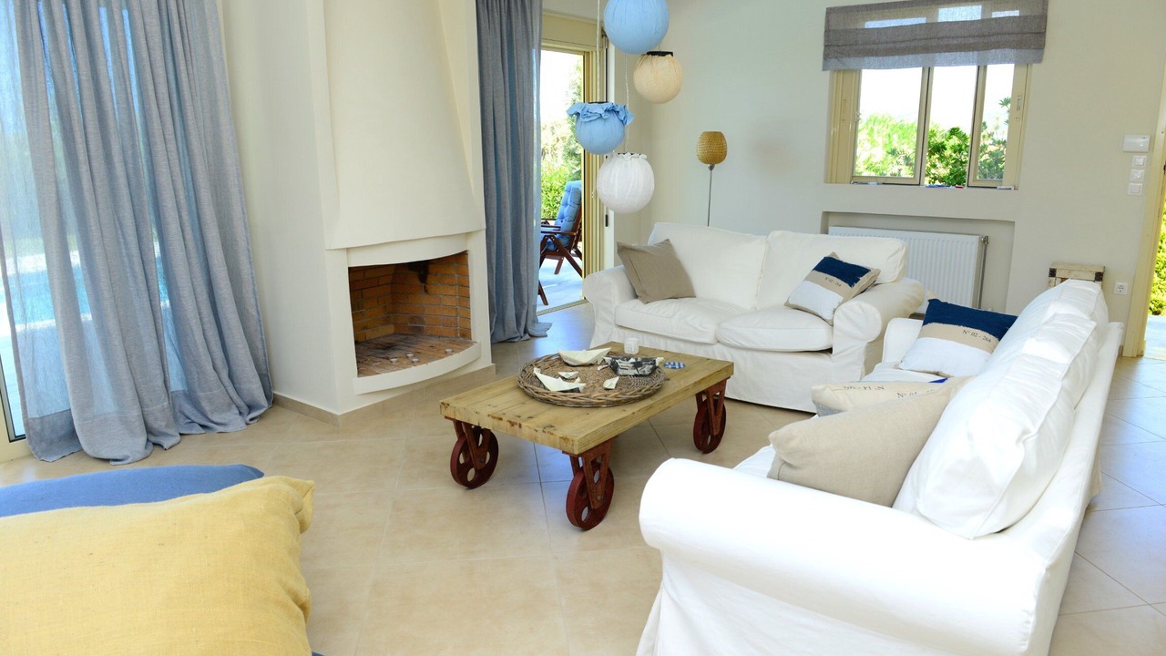 Photo of Livingroom in Trifylia