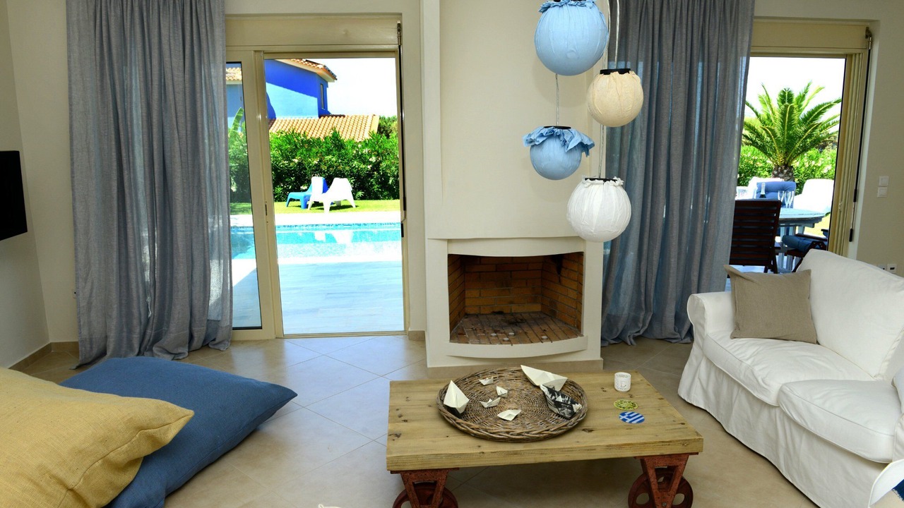 Photo of Livingroom in Trifylia