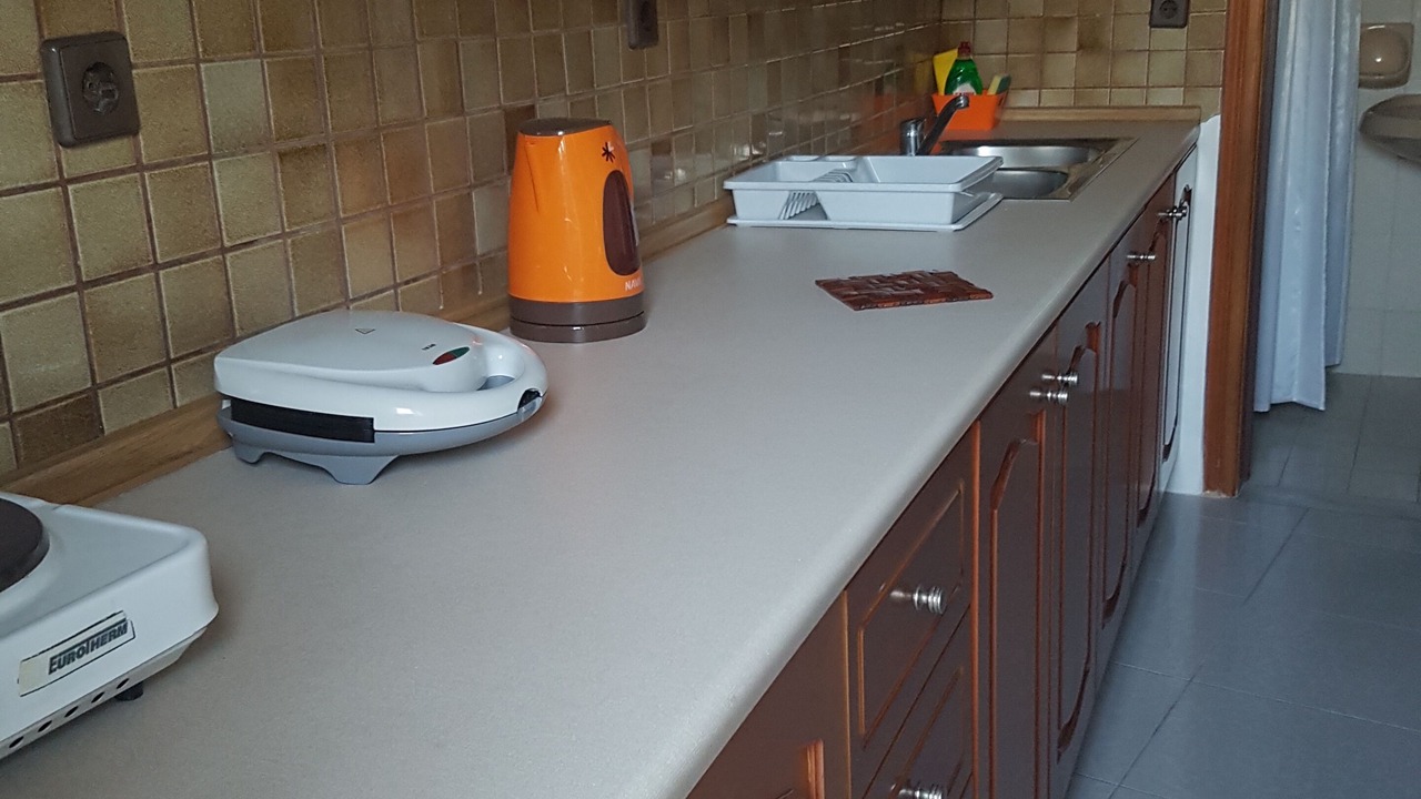 Photo of Kitchen in Rhodes Old Town