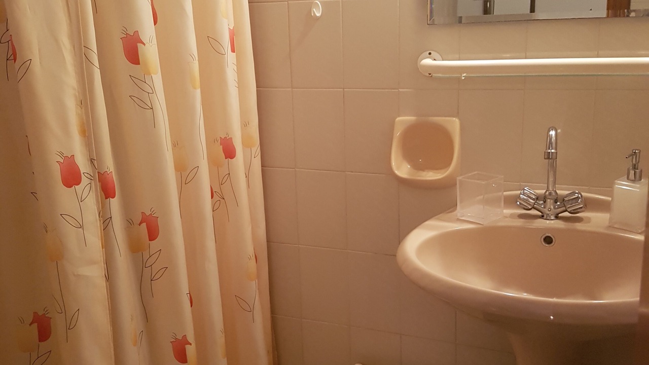 Photo of Bathroom in Rhodes Old Town