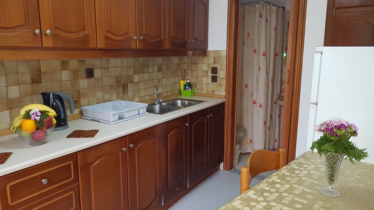 Photo of Kitchen in Rhodes Old Town