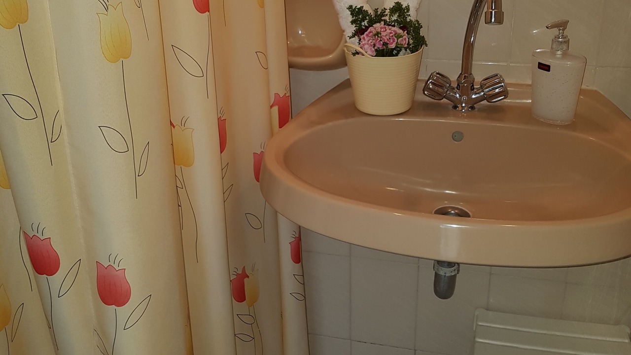 Photo of Bathroom in Rhodes Old Town