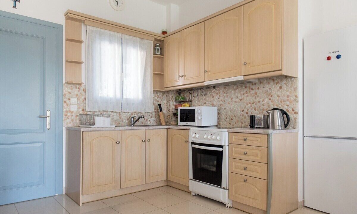 Photo of Kitchen in Monolithos