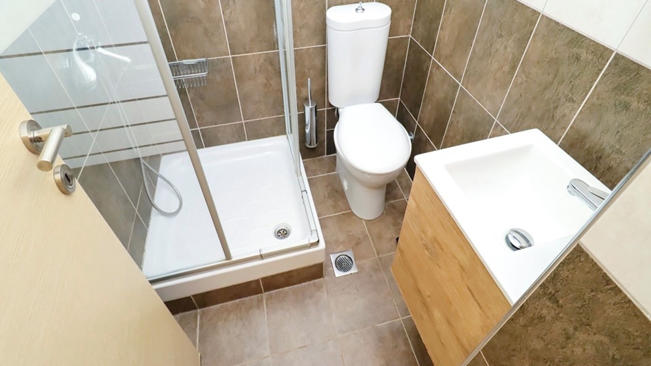 Photo of Bathroom in Porto Carras