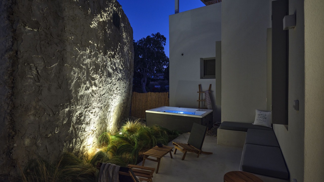 Photo of Patio Balcony in Piso Livadi