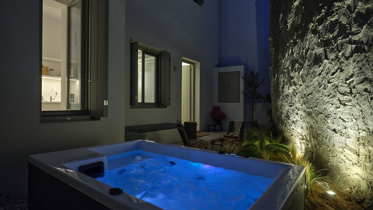 Photo of Patio Balcony in Piso Livadi