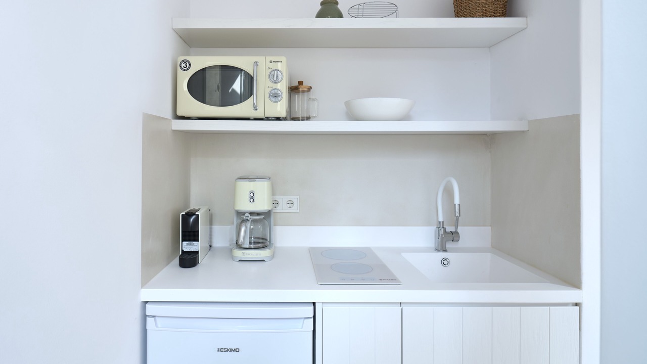 Photo of Kitchen in Piso Livadi