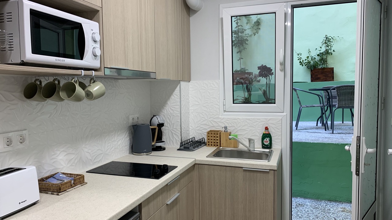 Photo of Kitchen in Omonia