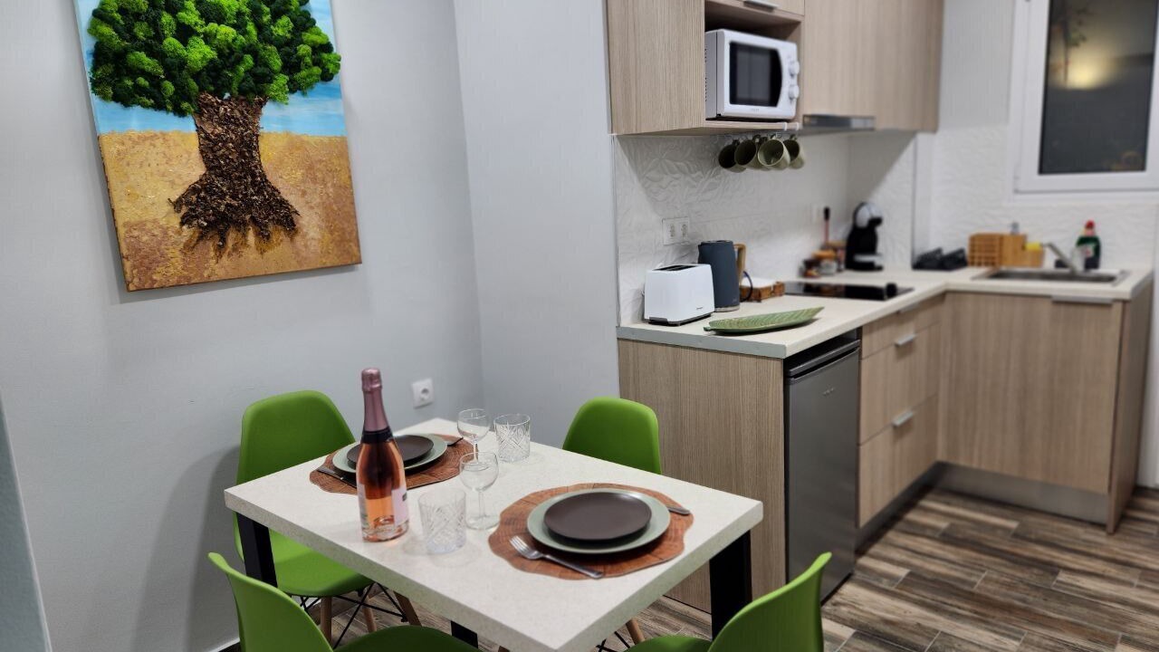 Photo of Kitchen in Omonia