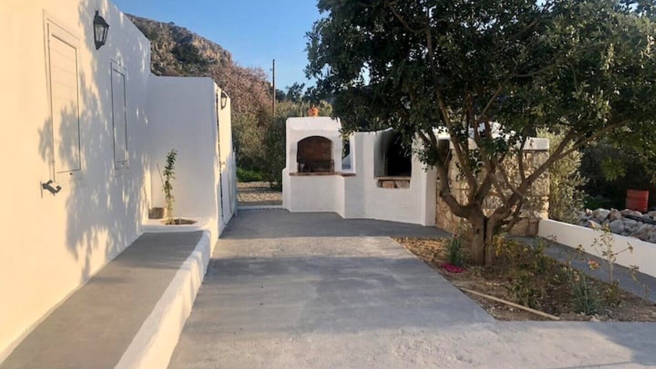 Photo of Patio Balcony in Panormos