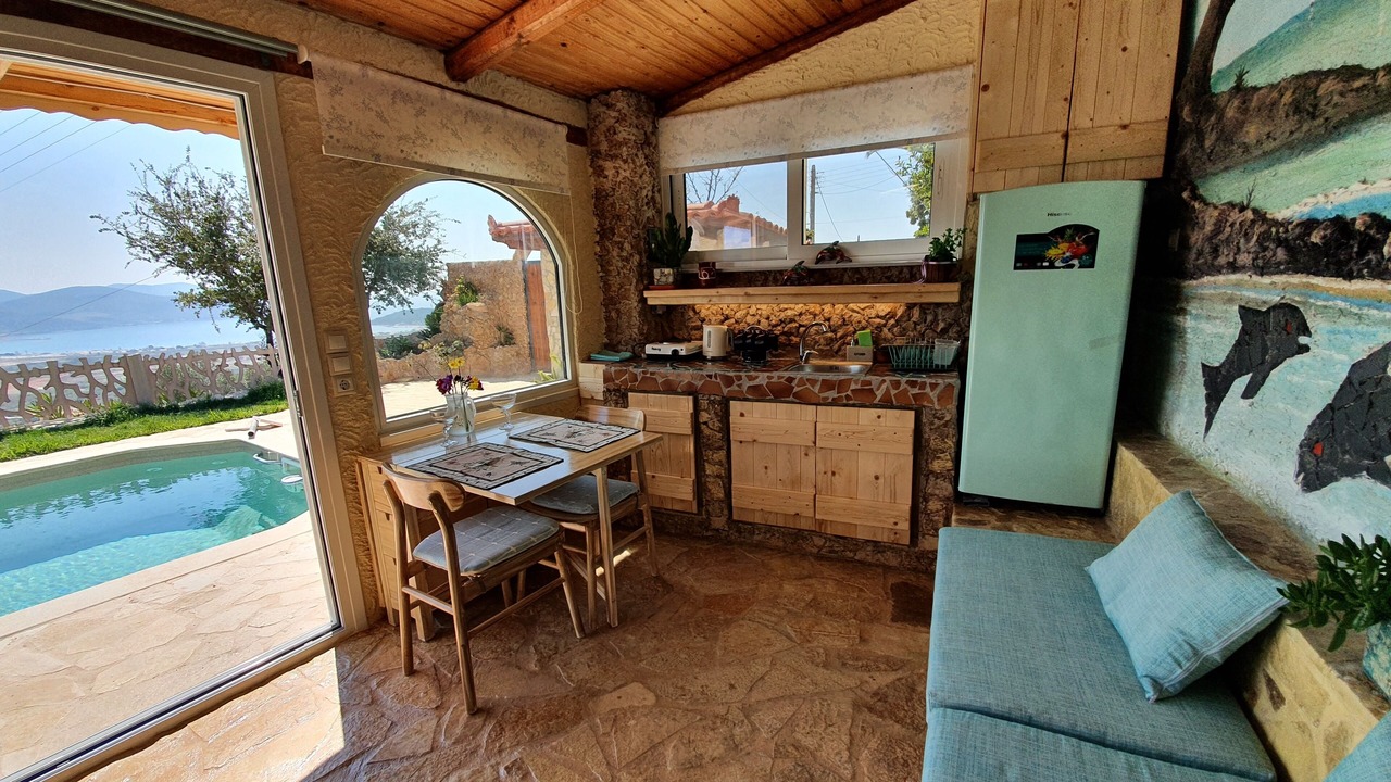 Photo of Livingroom in Anavyssos