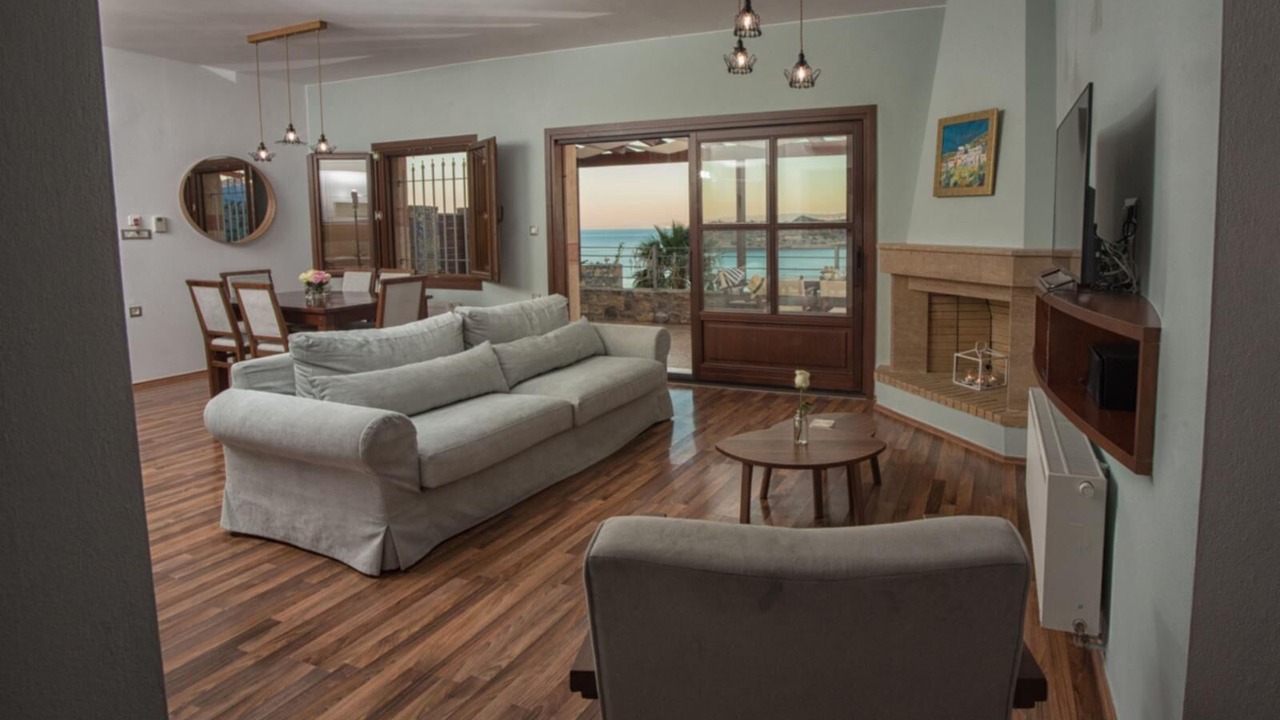 Photo of Livingroom in Elounda