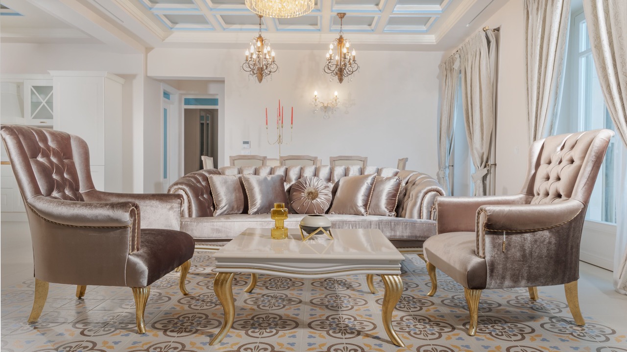Photo of Livingroom in Elation