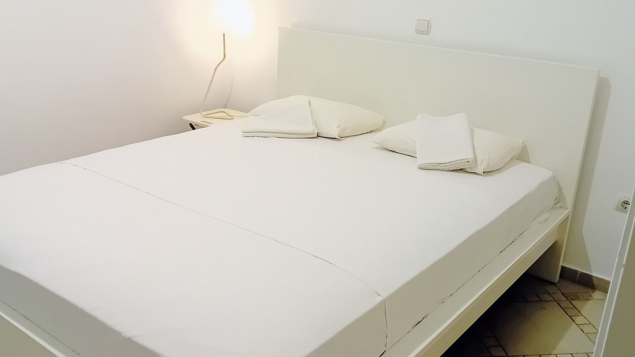 Photo of Bedroom in Ormos Korthiou