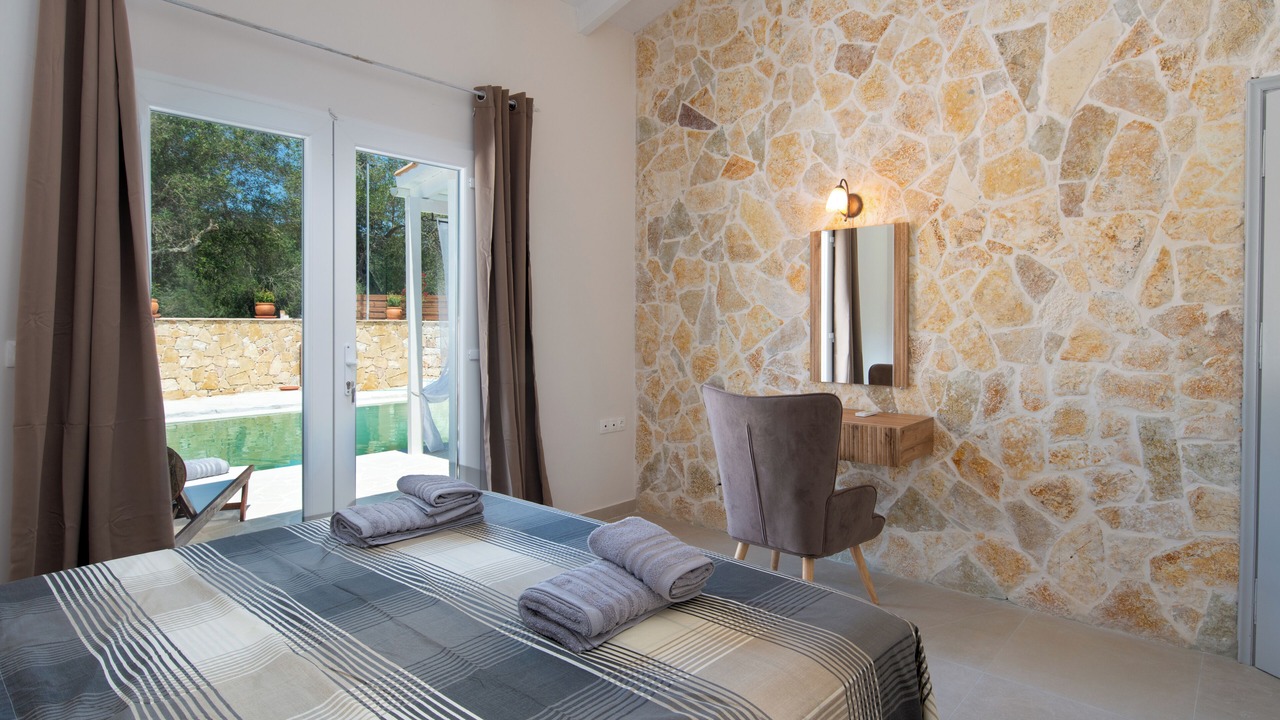 Photo of Bedroom in Kourteika