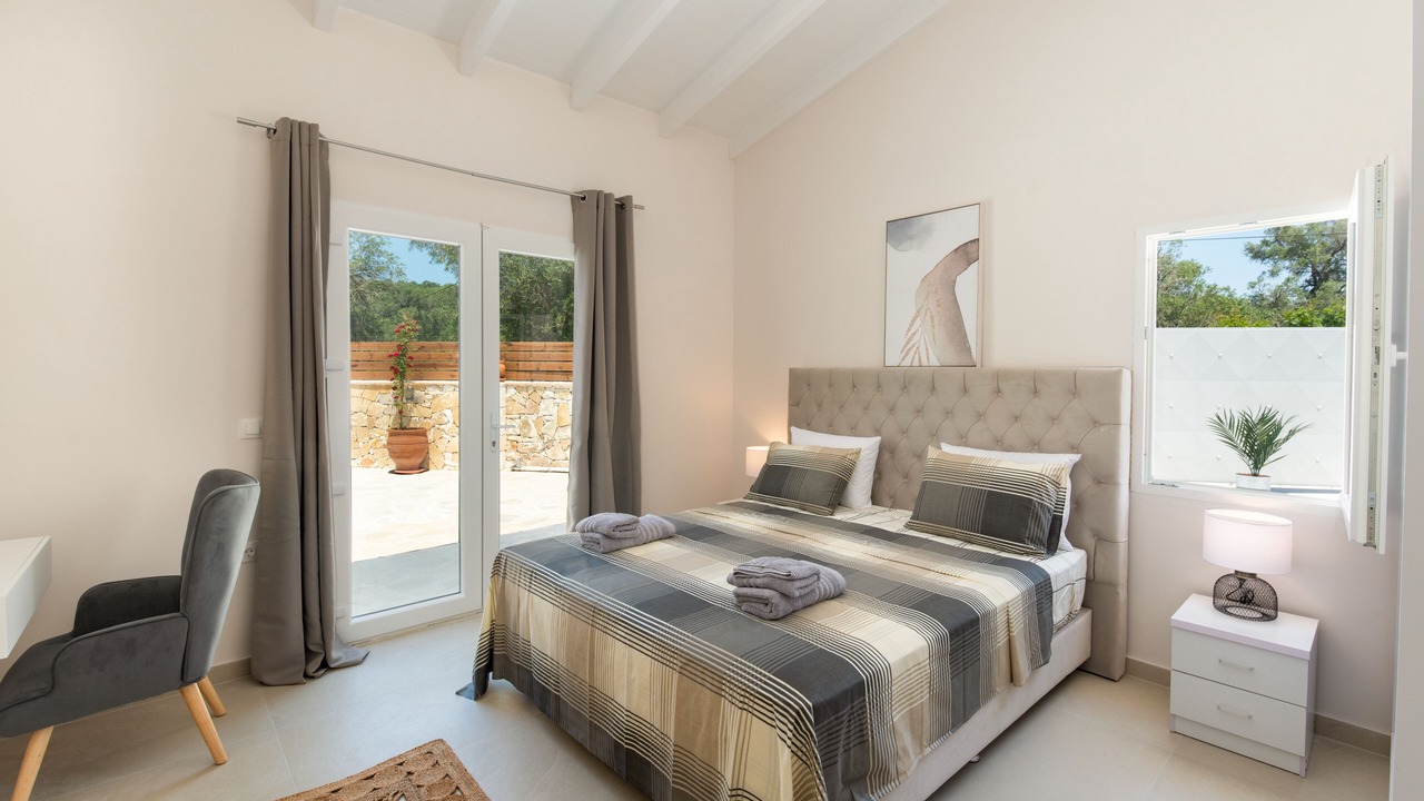 Photo of Bedroom in Kourteika