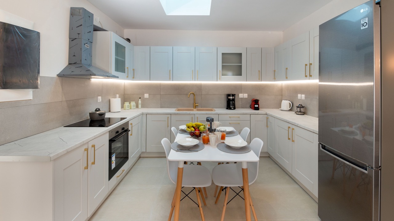 Photo of Kitchen in Kourteika