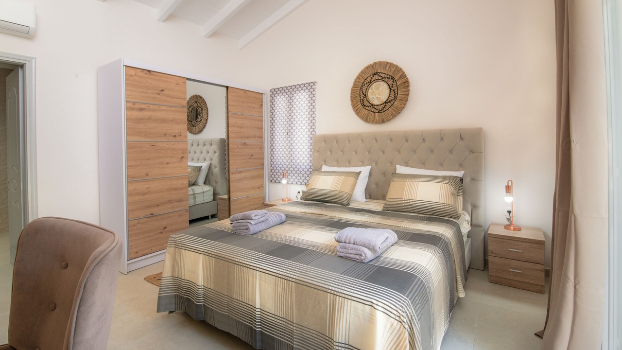 Photo of Bedroom in Kourteika