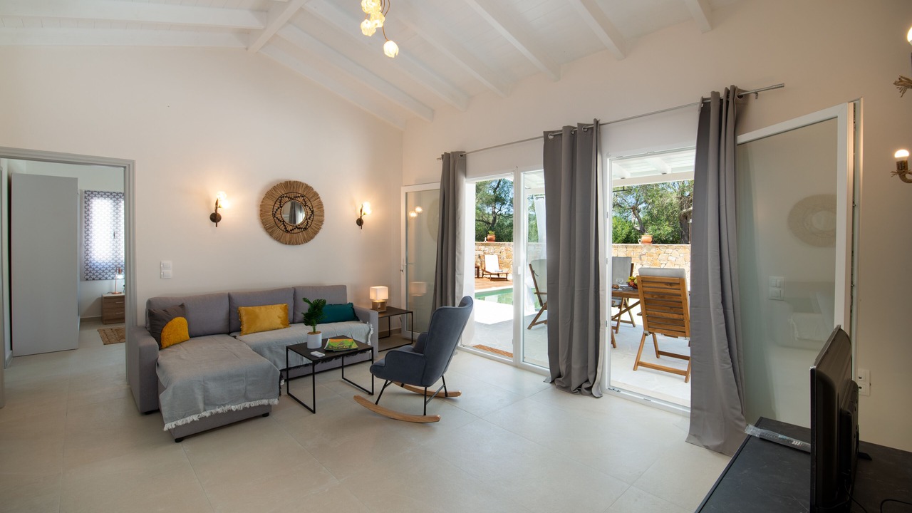 Photo of Livingroom in Kourteika