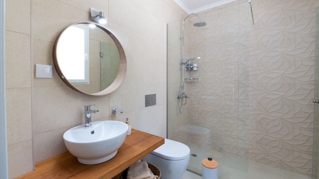 Photo of Bathroom in Kourteika