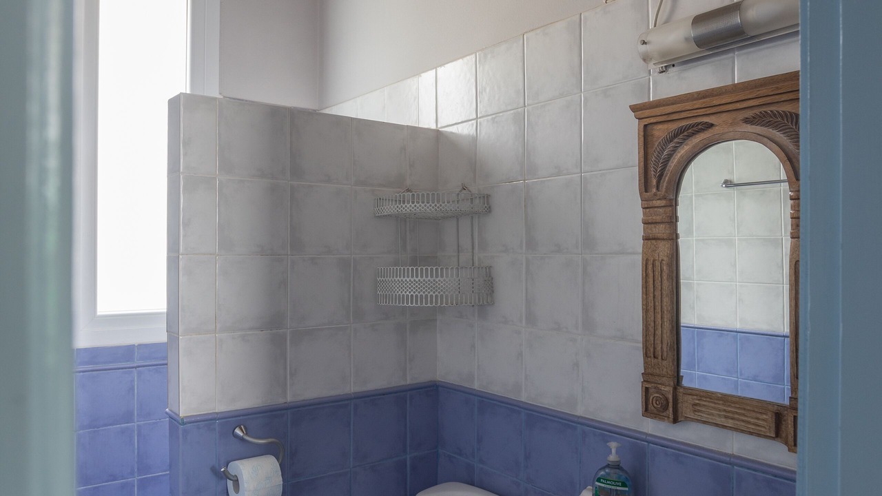 Photo of Bathroom in Gavrio