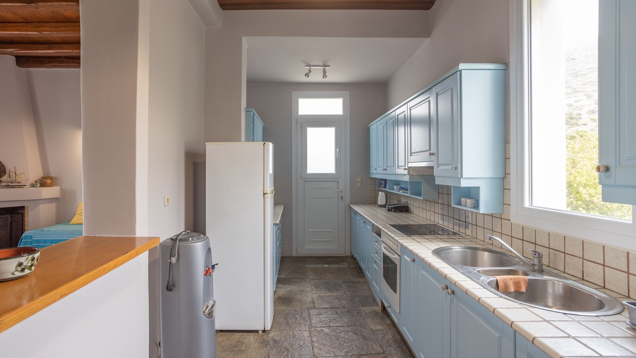 Photo of Kitchen in Gavrio