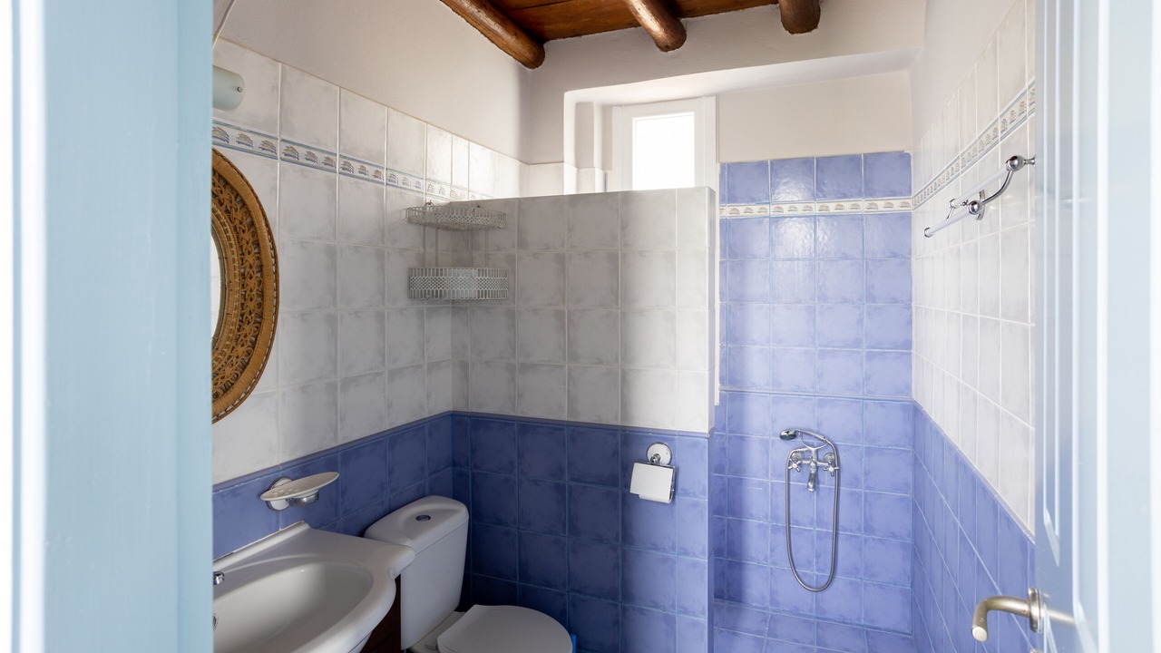 Photo of Bathroom in Gavrio