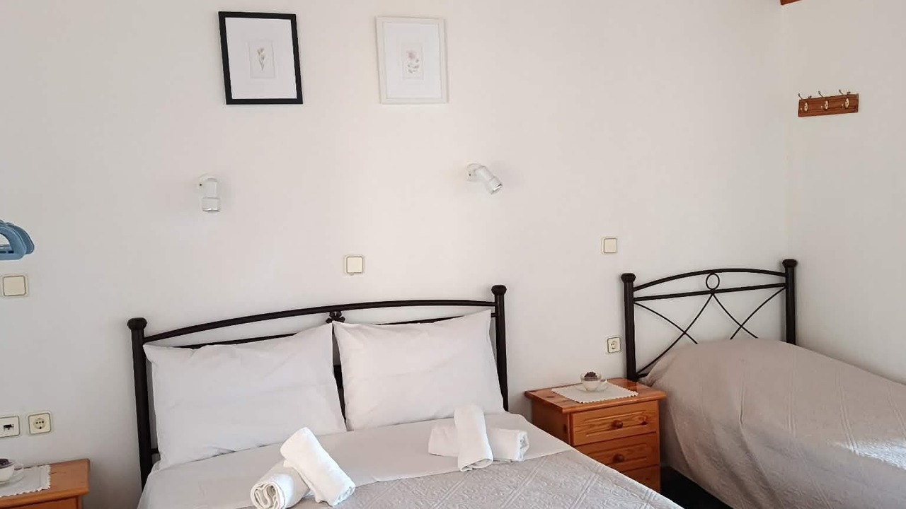 Photo of Bedroom in Skala Kallonis