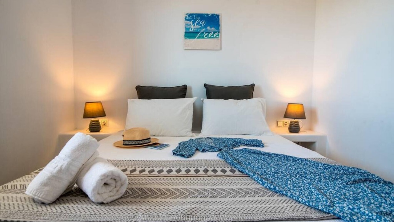 Photo of Bedroom in Agia Anna