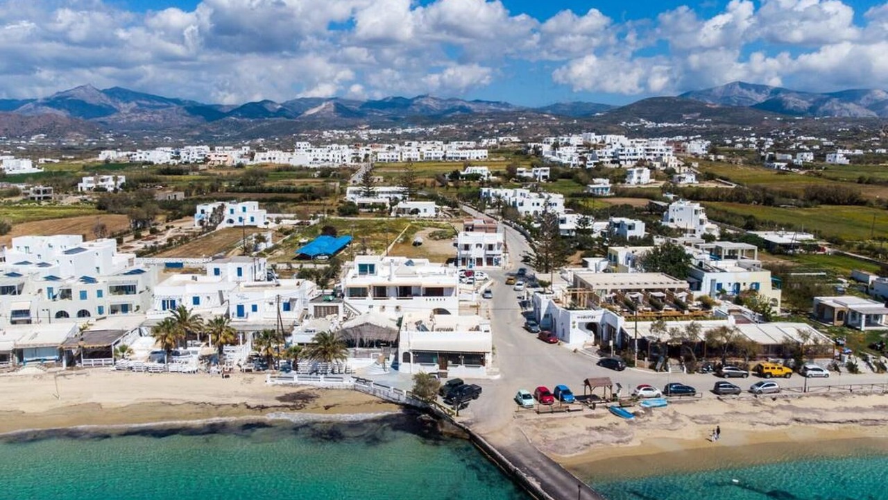 Photo of Outdoor in Agia Anna