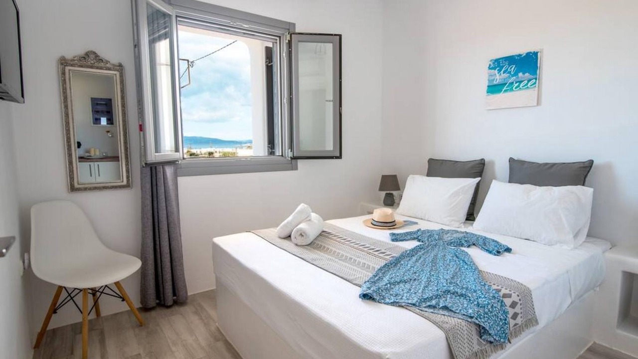 Photo of Bedroom in Agia Anna