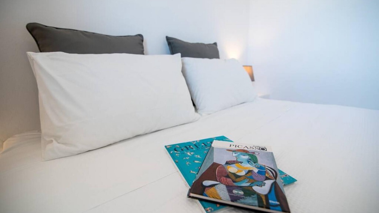 Photo of Bedroom in Agia Anna