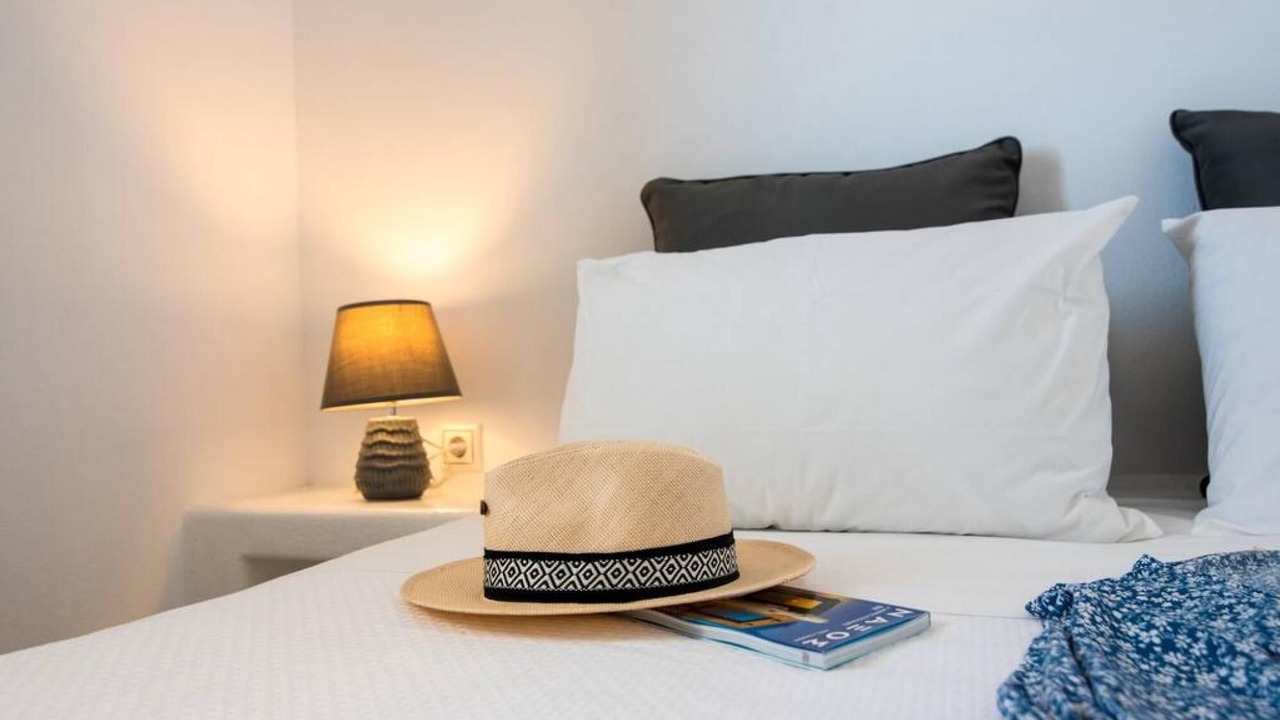 Photo of Bedroom in Agia Anna