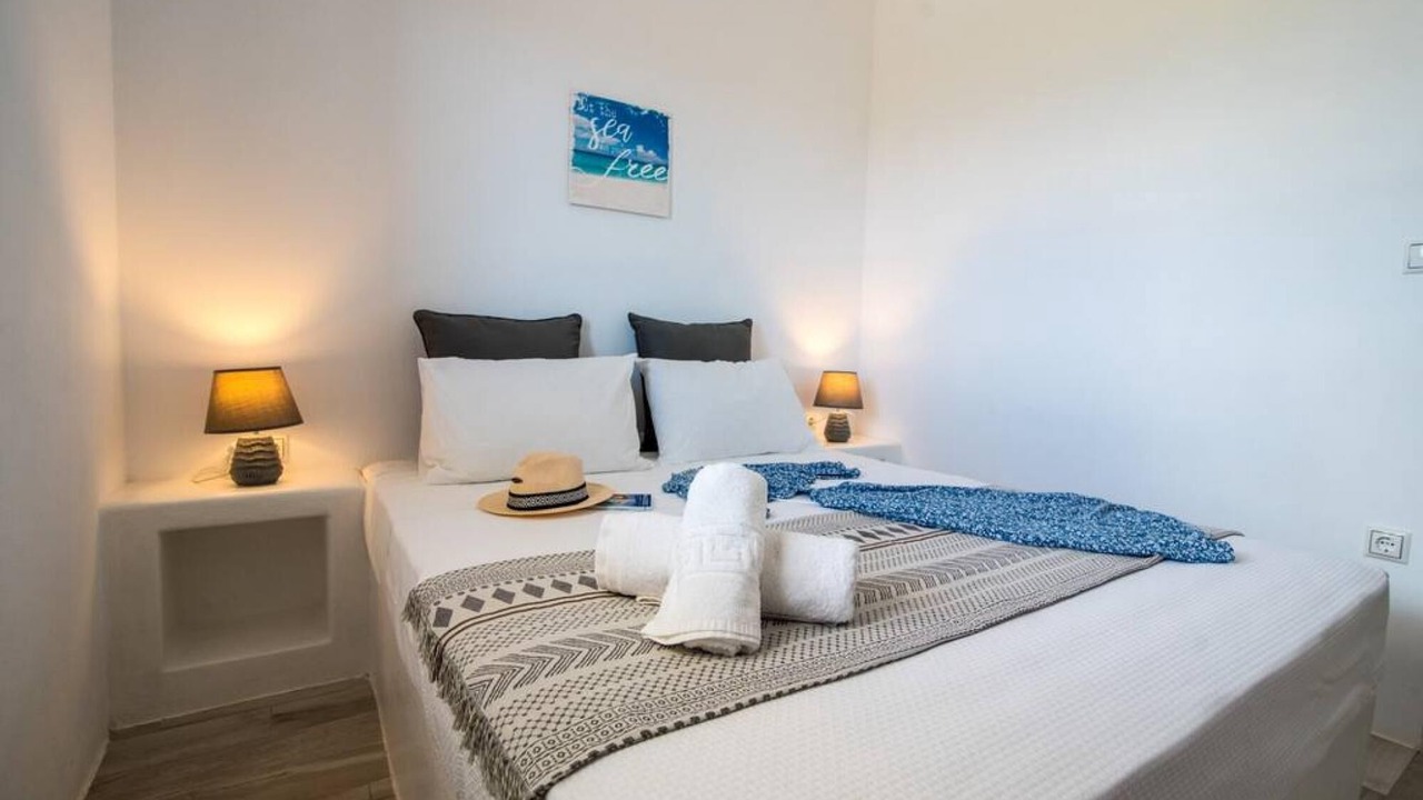 Photo of Bedroom in Agia Anna