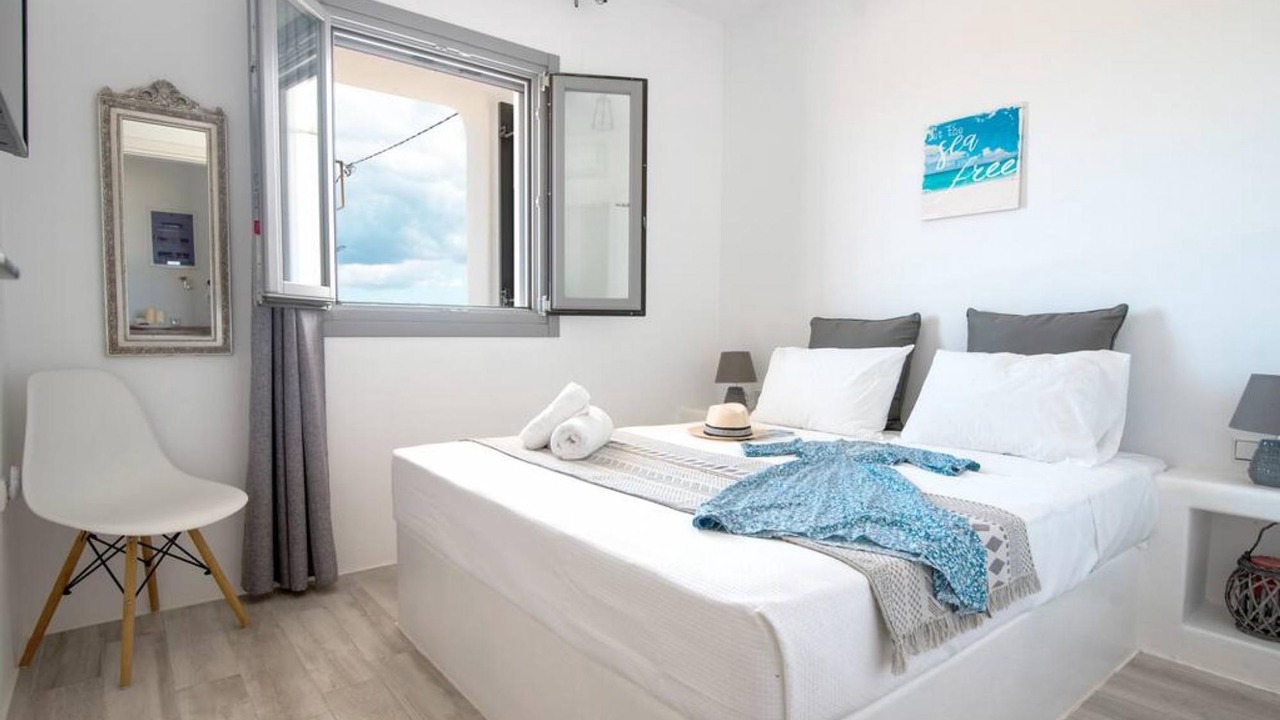 Photo of Bedroom in Agia Anna